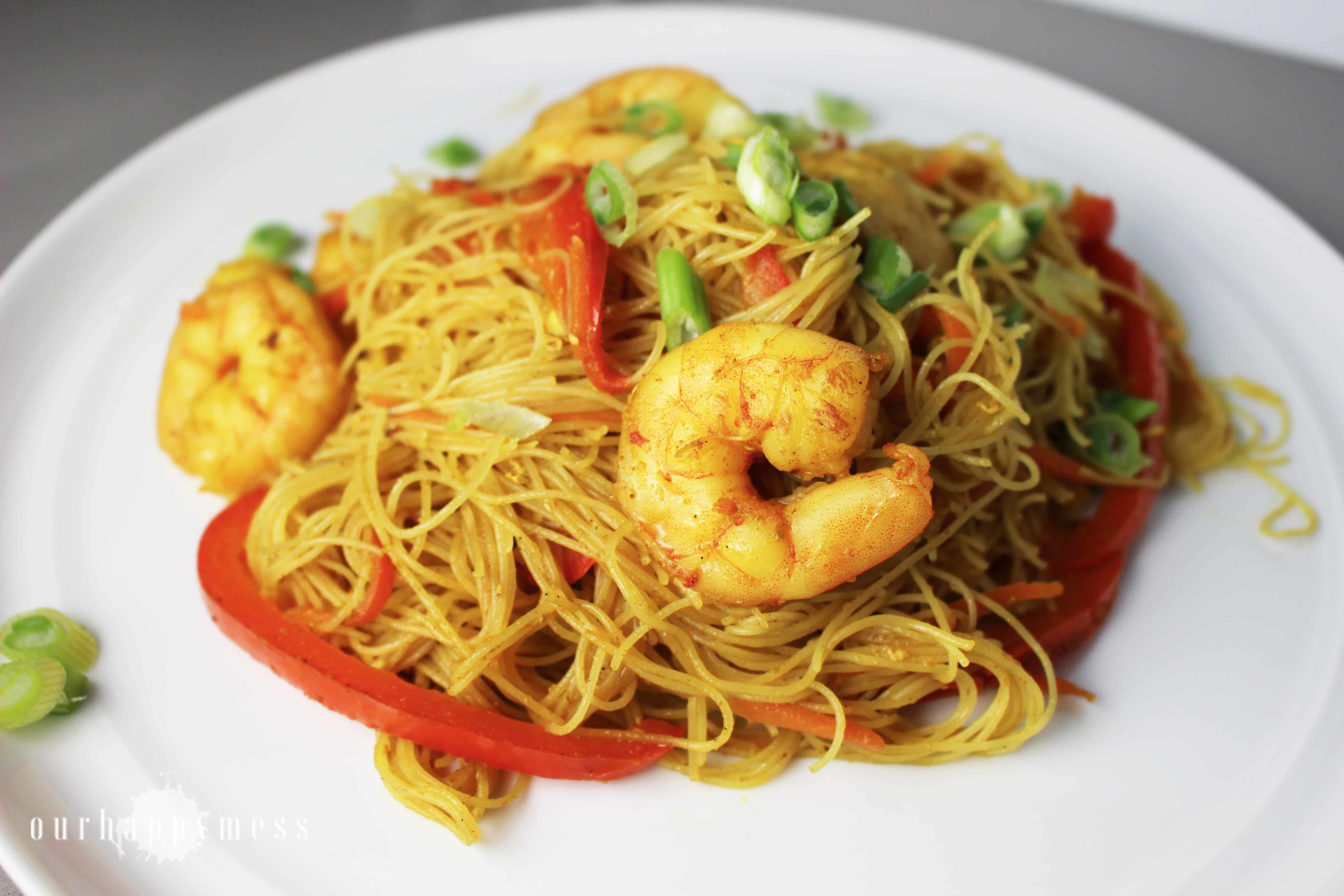 Singapore noodles