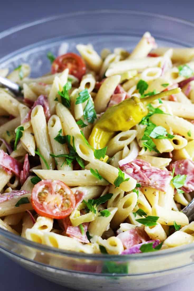 Italian Pasta Salad