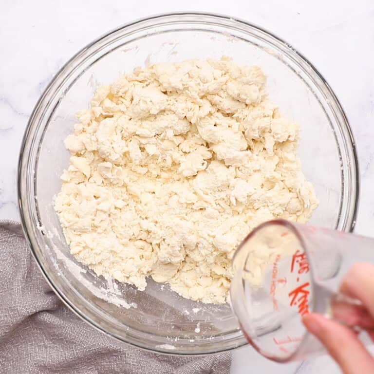 Easy Pie Crust Recipe By Hand