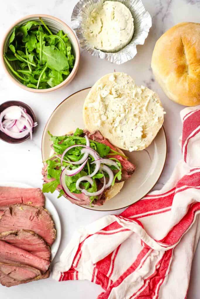 Roast Beef Sandwich