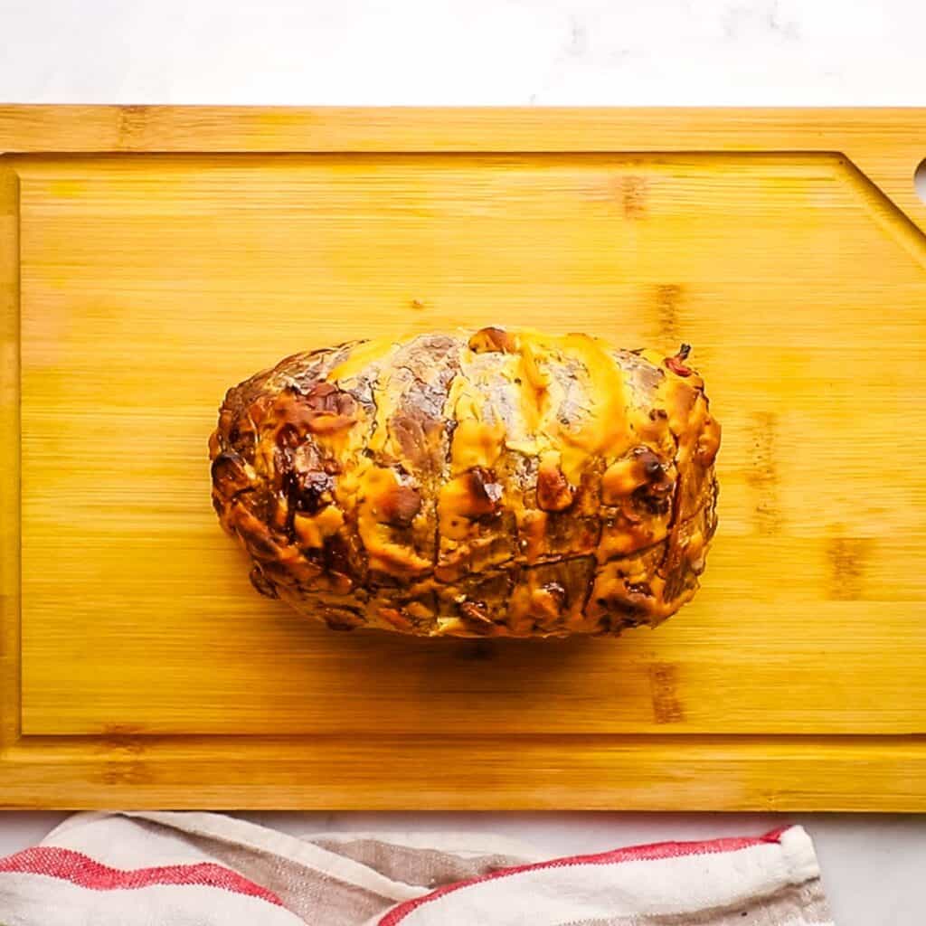 Top Round Roast Beef