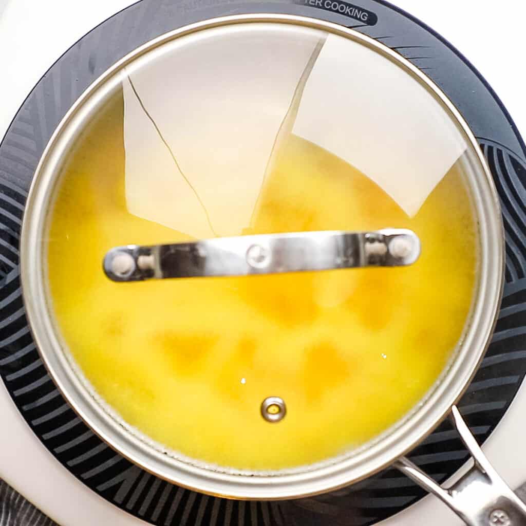 Yellow Basmati Rice