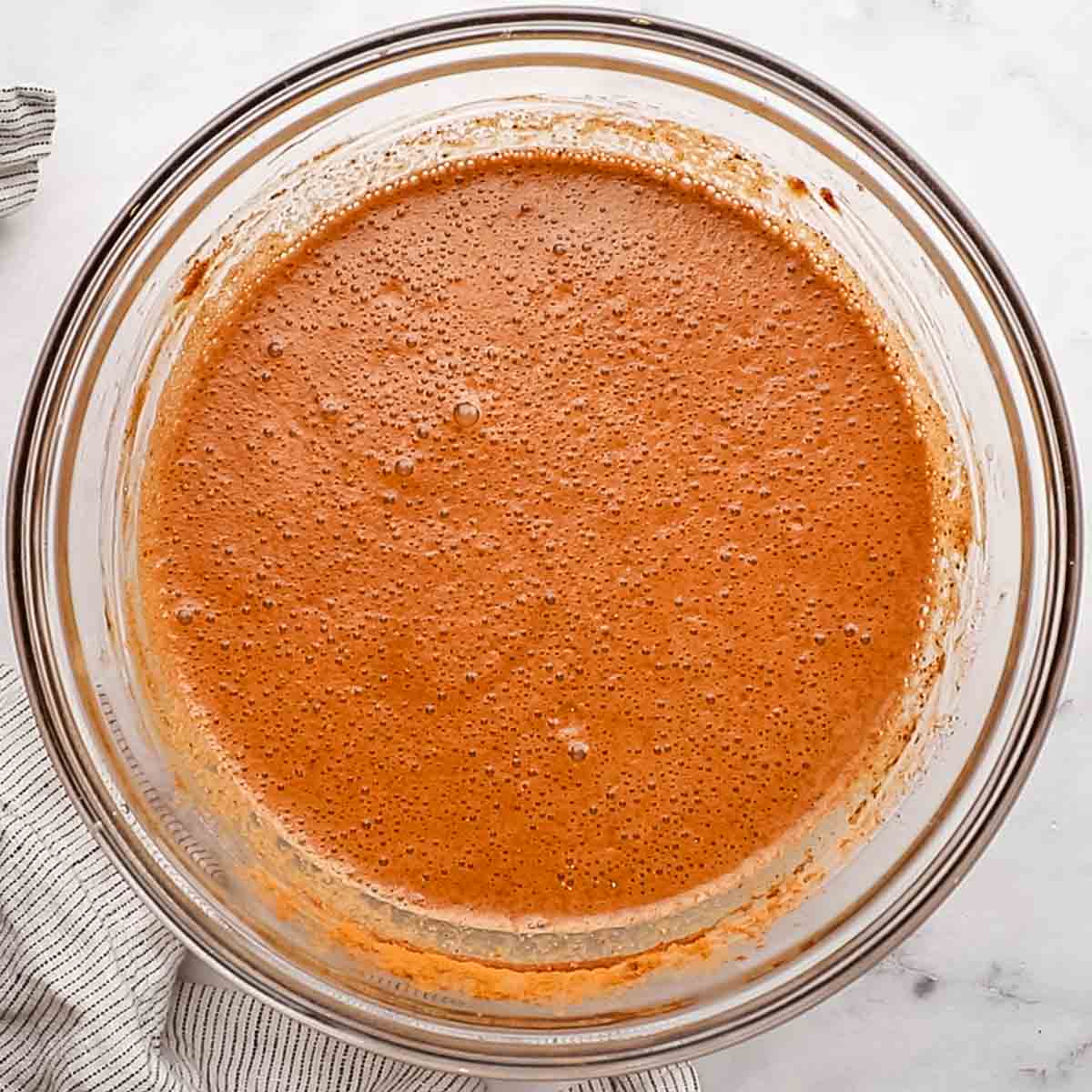 chocolate flavored liquid for overnight oats